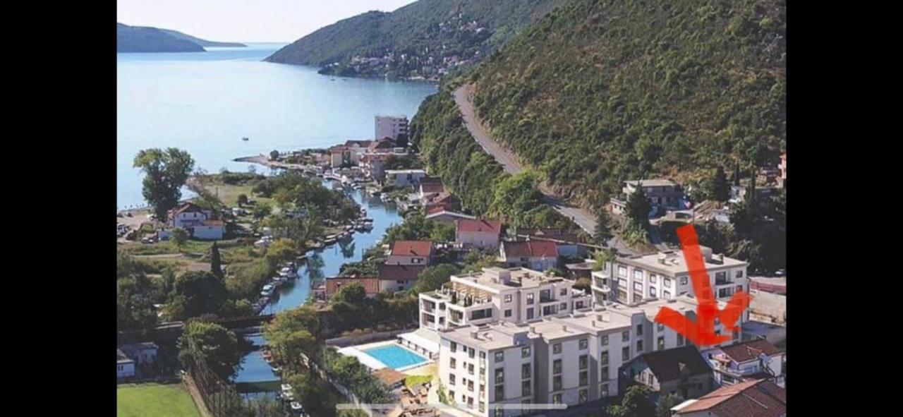Guest House Bajceta 헤르섹 외부 사진