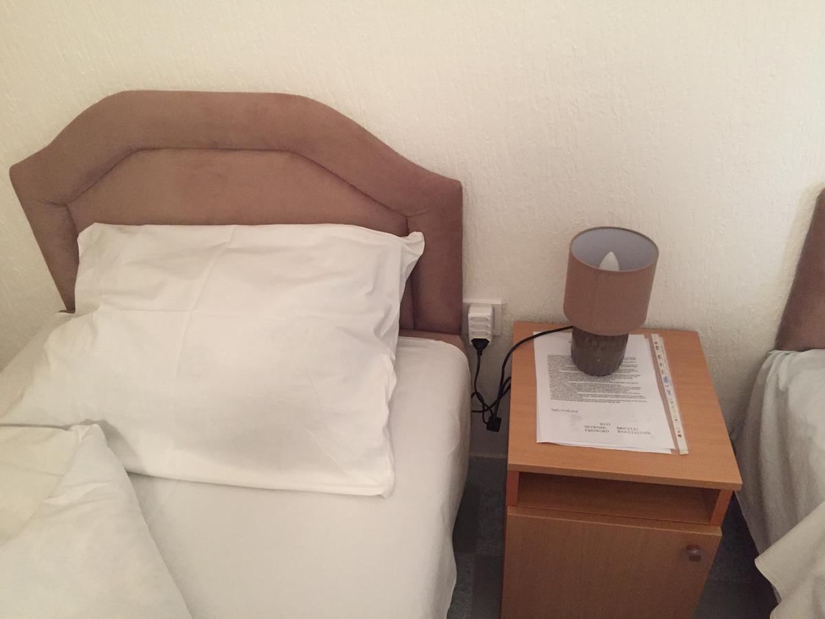 Guest House Bajceta 헤르섹 외부 사진